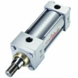 Series A - Pneumatic Cylinders - Steel